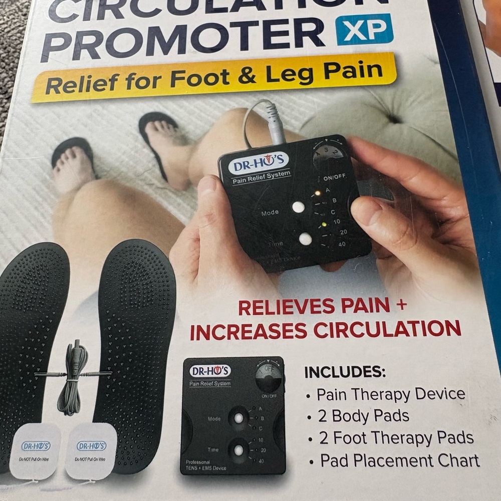 Dr-Ho’s Circulation Promoter XP - Picture 4 of 9